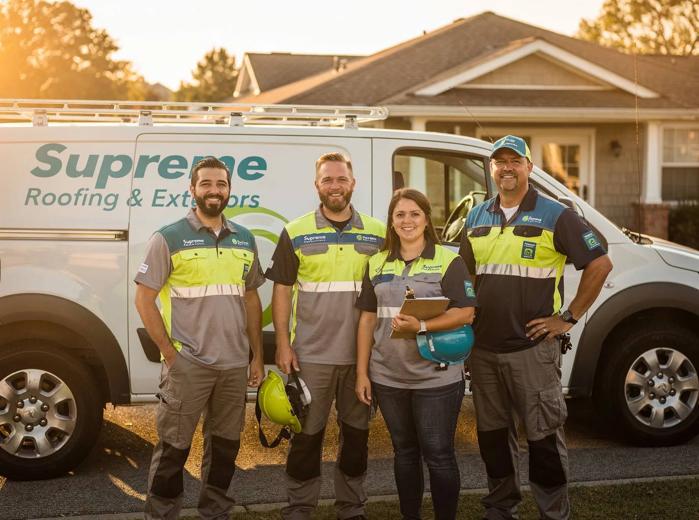 Roof Replacement company in Fleming, OH